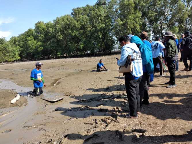 Pertahankan Budaya Menongkah, Masyarakat Duanu di Inhil Sudah Maju dan Berkembang