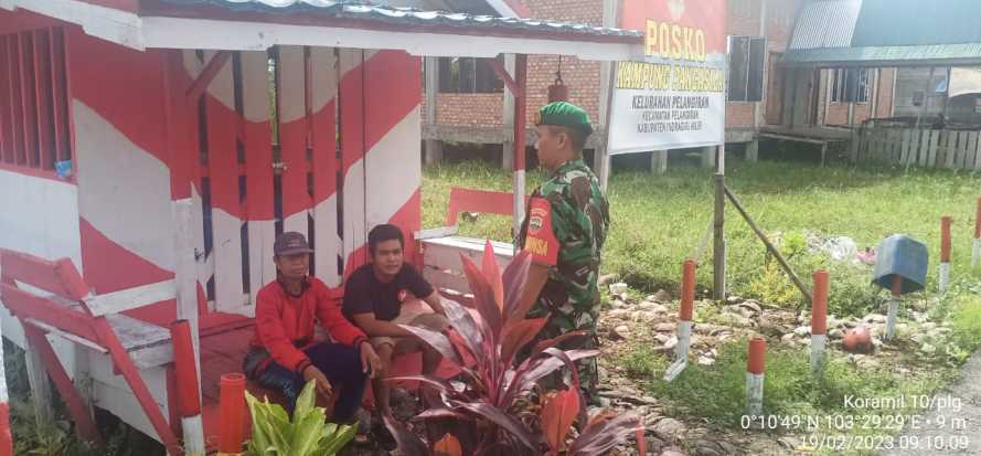 Perlunya Hidup Rukun dalam Keluarga dan Tetangga