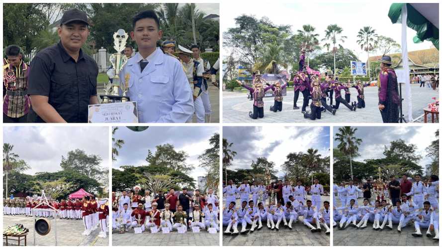 PPI Indragiri Hilir Gelar LKBB GELORA Tingkat SLTA Sederajat