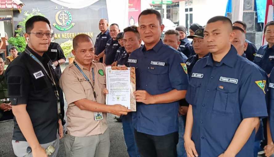 Dolly Dien Pimpin Forwaka Asahan