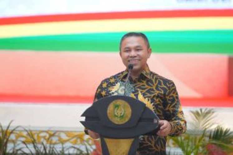 Penertiban PETI Mengedepankan Pendekatan dan Edukasi: Komitmen Gubri Abdul Wahid dan Polda Riau