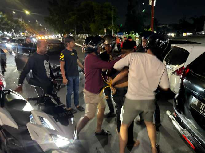 Gagalkan Peredaran Narkoba, Satresnarkoba Polres Bengkalis Sita 8 Kg Sabu