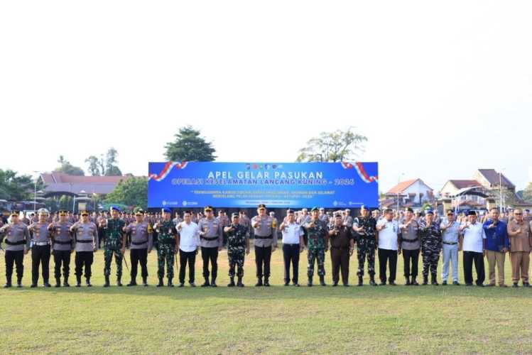 Ini Daftar 9 Pelanggaran Prioritas yang Bakal Ditindak Polda Riau Selama 14 Hari