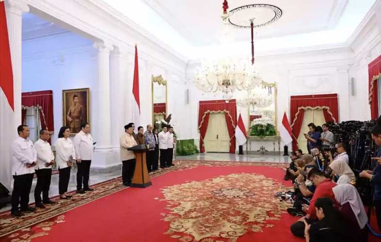 Presiden Prabowo Siapkan Kebijakan Strategis untuk Dorong Ekonomi Nasional