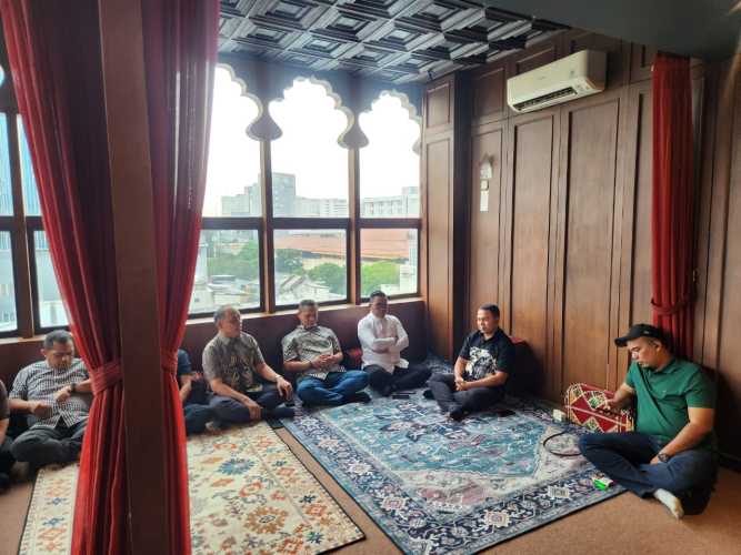 Jelang Pelantikan, Seluruh Kepala Daerah Berkumpul, Ada Apa ??