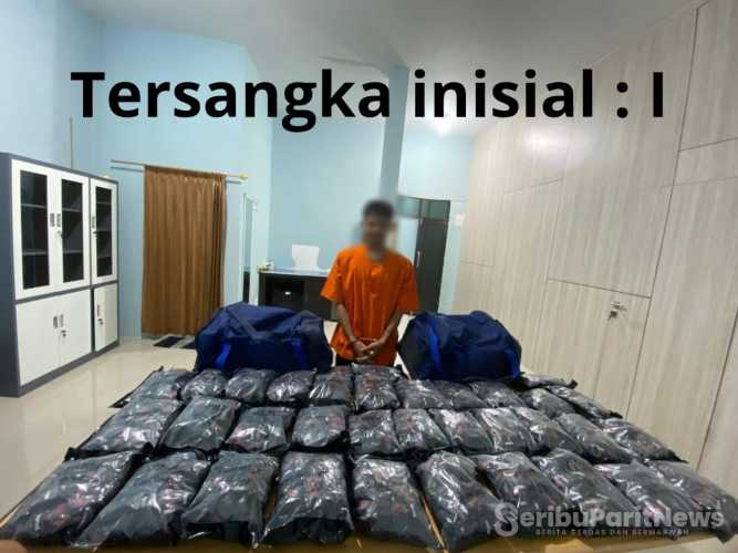 Polres Batu Bara Ungkap Kasus Dugaan Melanggar Tindak Pidana UU Kesehatan Tentang Sediaan Farmasi
